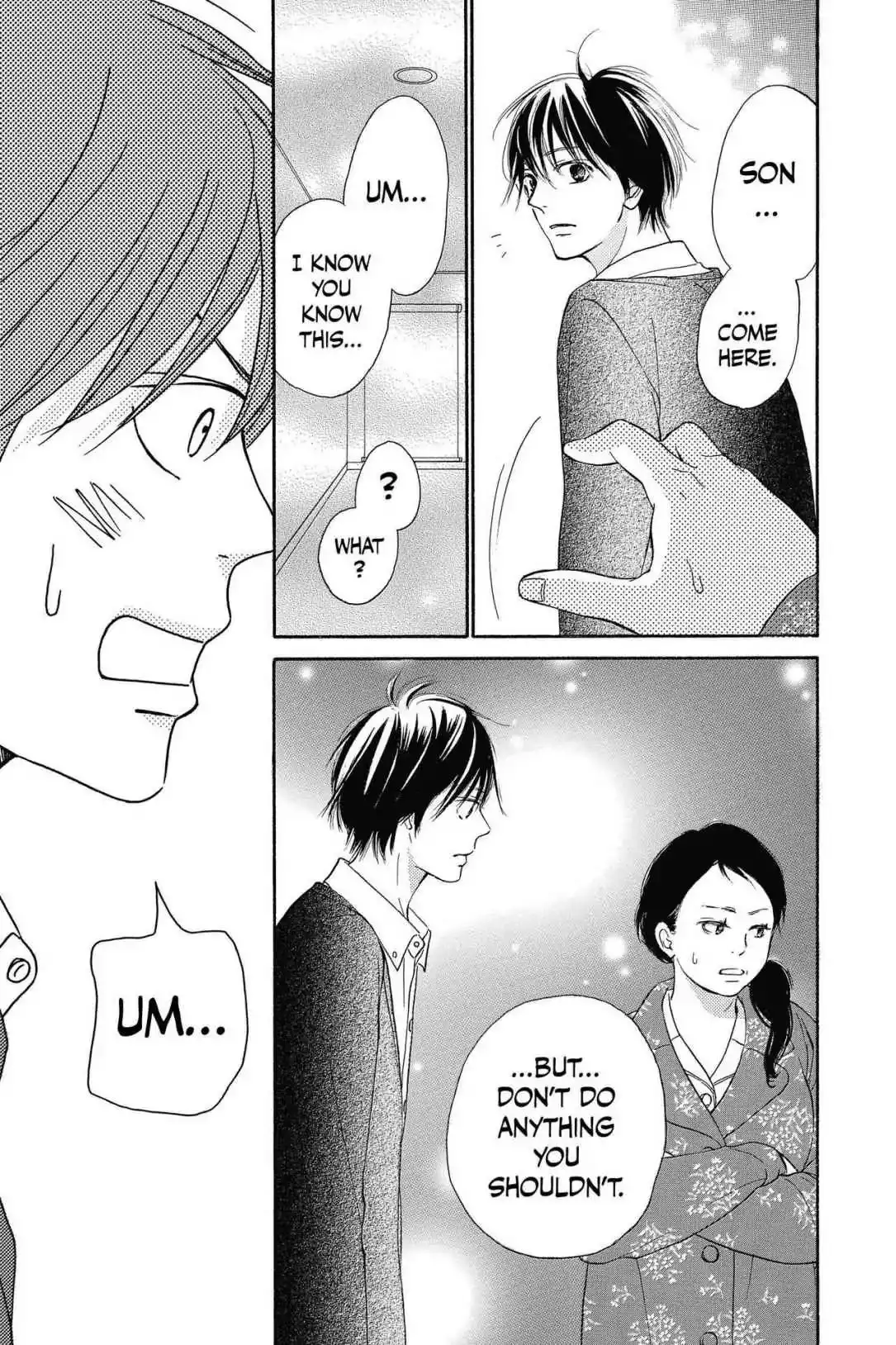 Kimi Ni Todoke Chapter 113 35